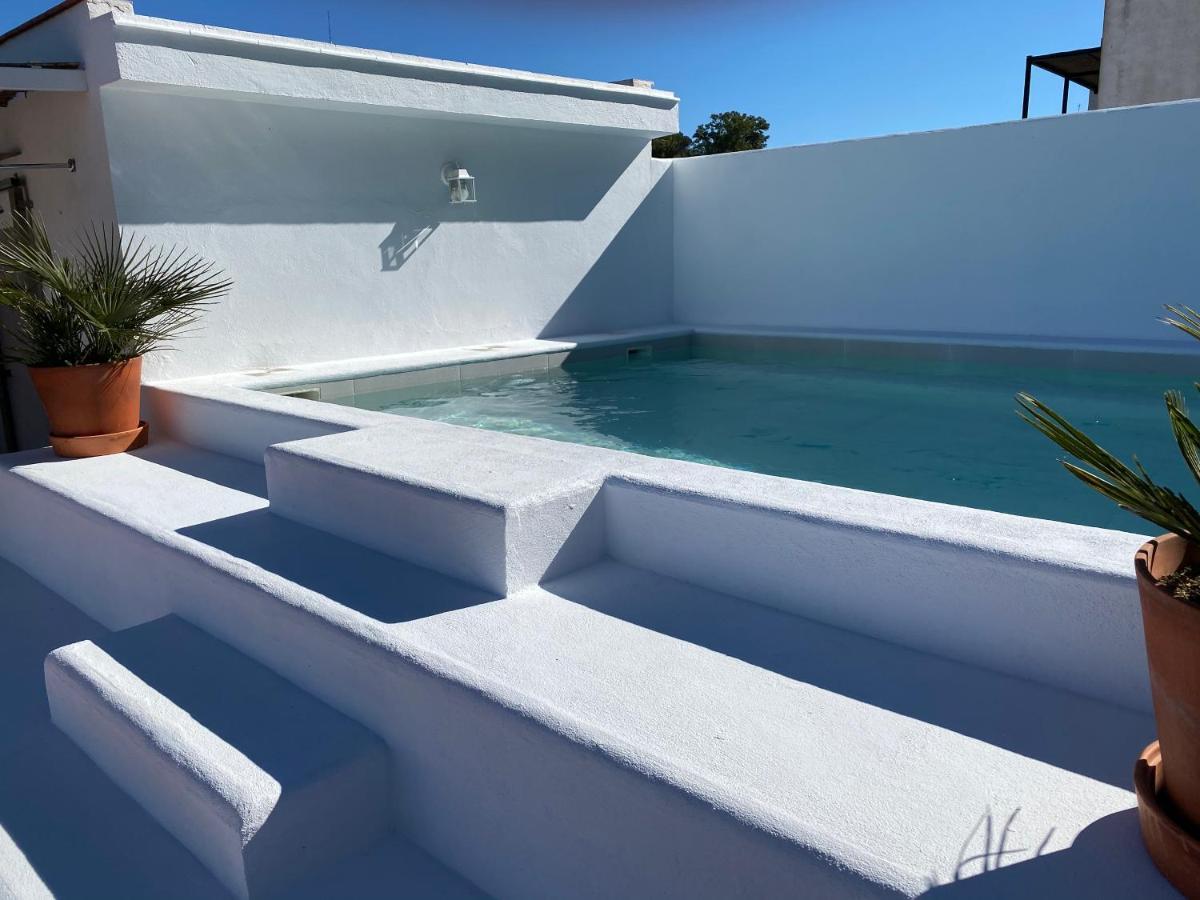 Alojamiento Armenia Piscina Alcalá de los Gazules Exterior foto