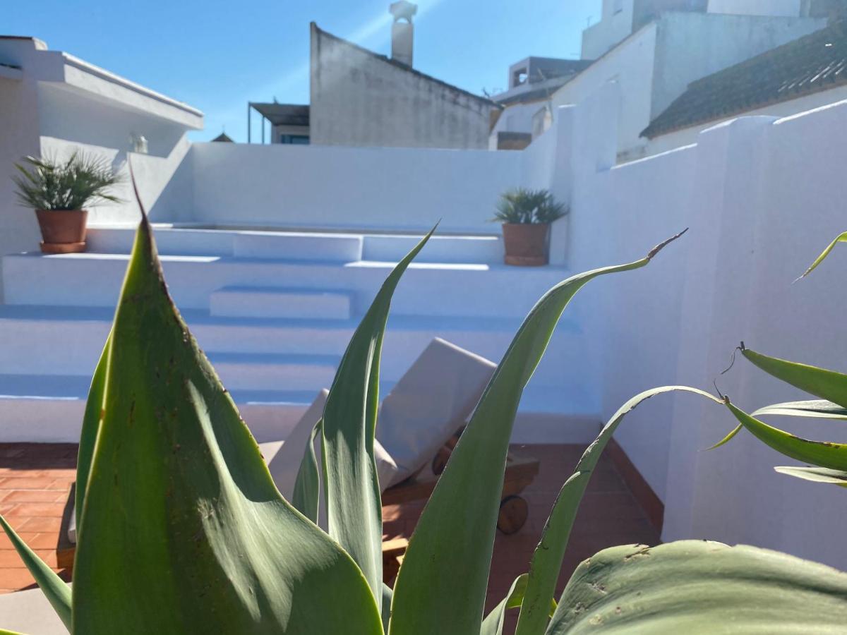 Alojamiento Armenia Piscina Alcalá de los Gazules Exterior foto