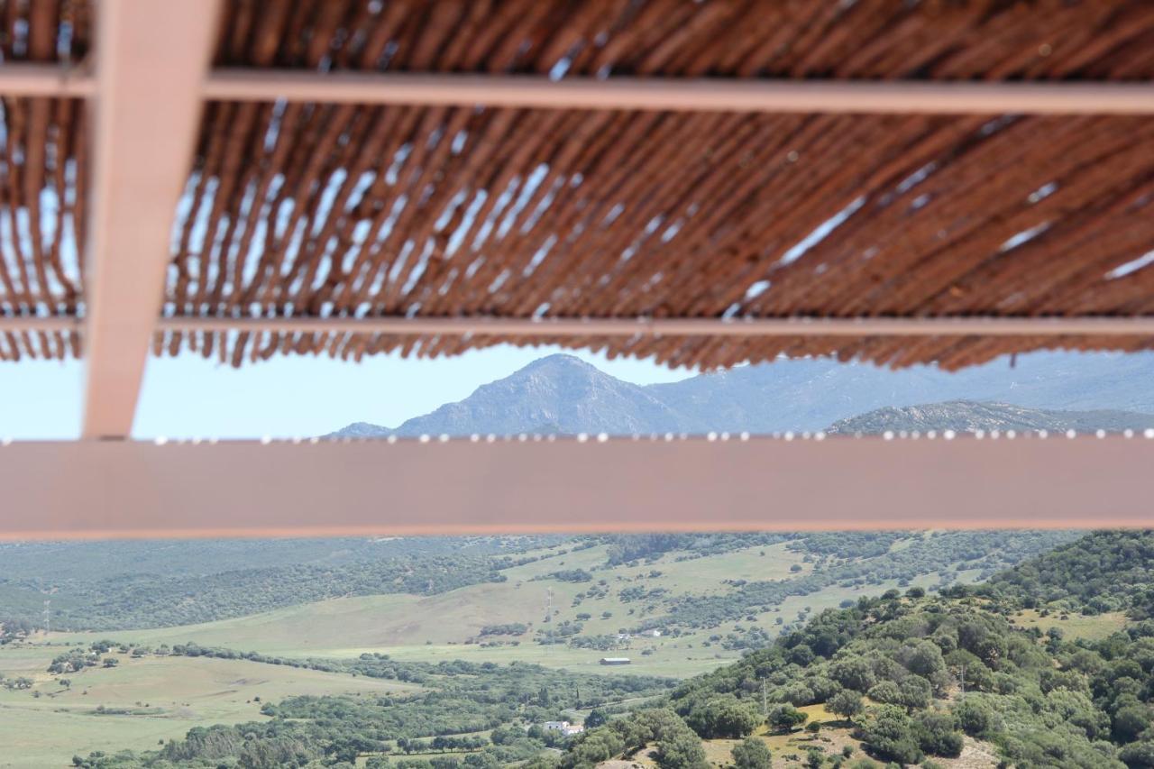 Alojamiento Armenia Piscina Alcalá de los Gazules Exterior foto